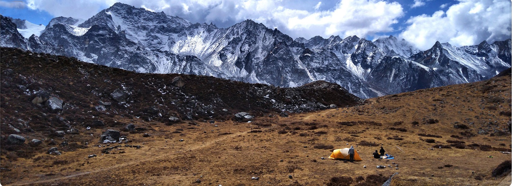 Kanchenjunga Base Camp Trekking