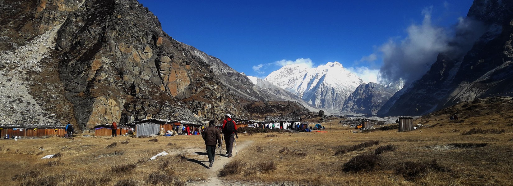 Kanchenjunga Base Camp Trekking