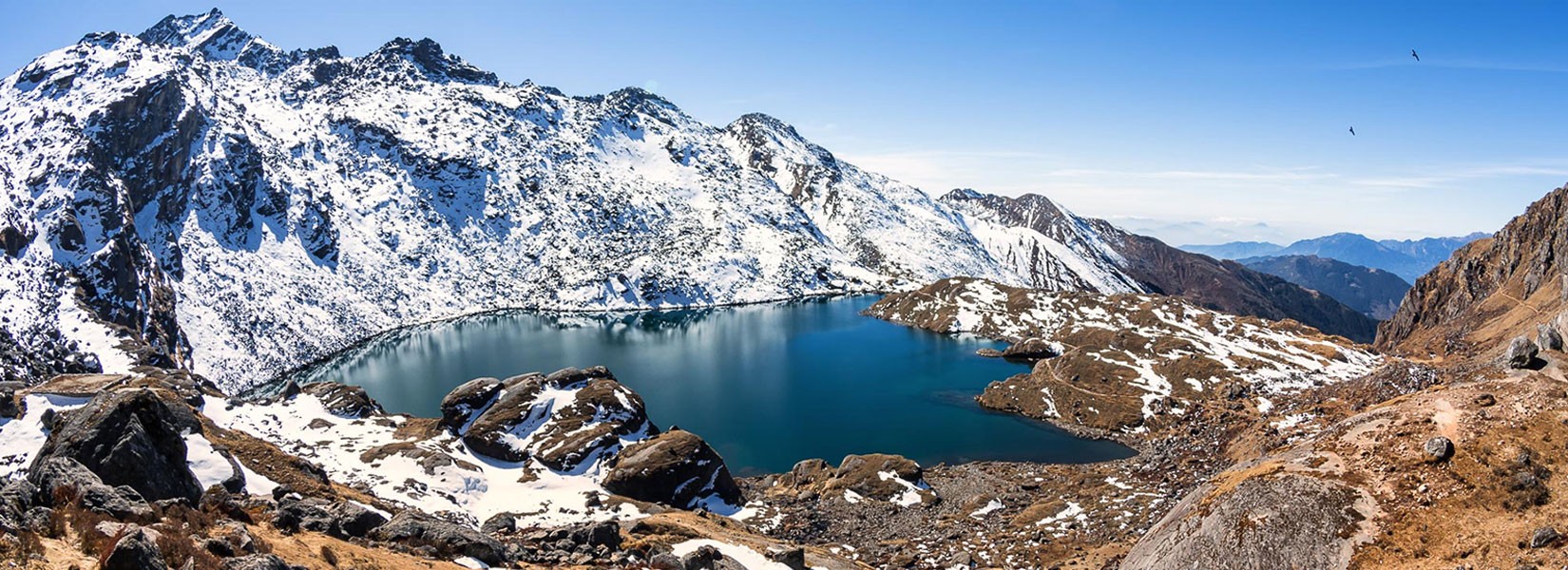 Langtang Gosaikunda Trek