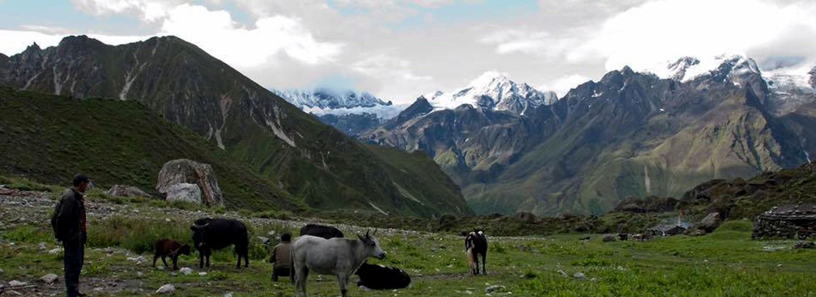 Langtang Helambu Trekking