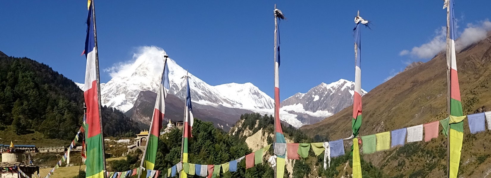 Manaslu Circuit Trek Photo