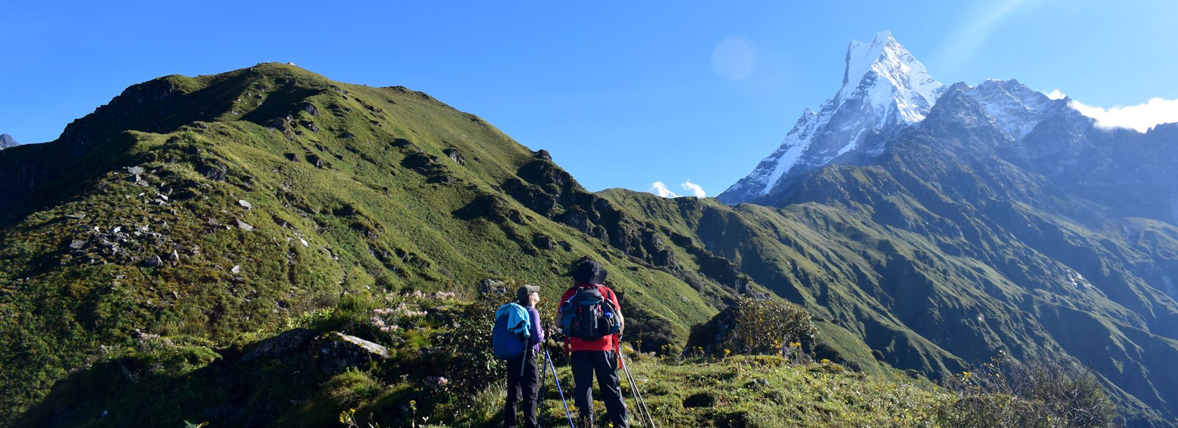 Mardi Himal Trek