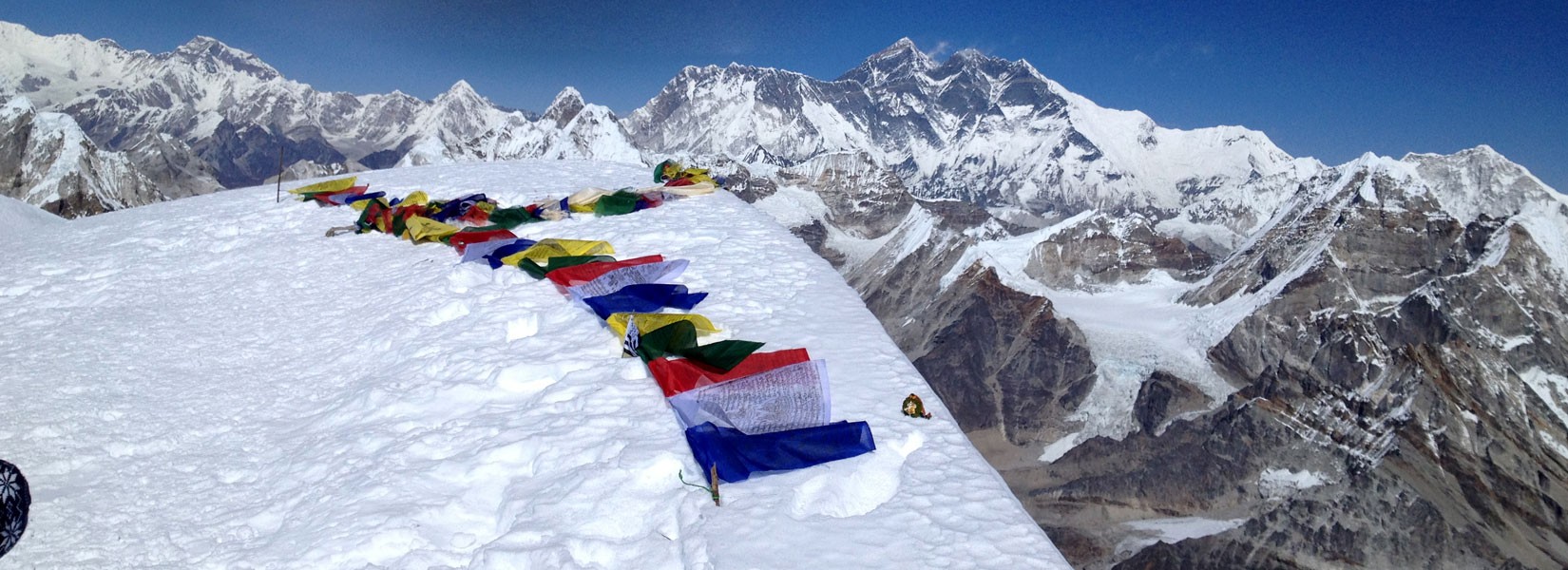 Mera Peak Climbing