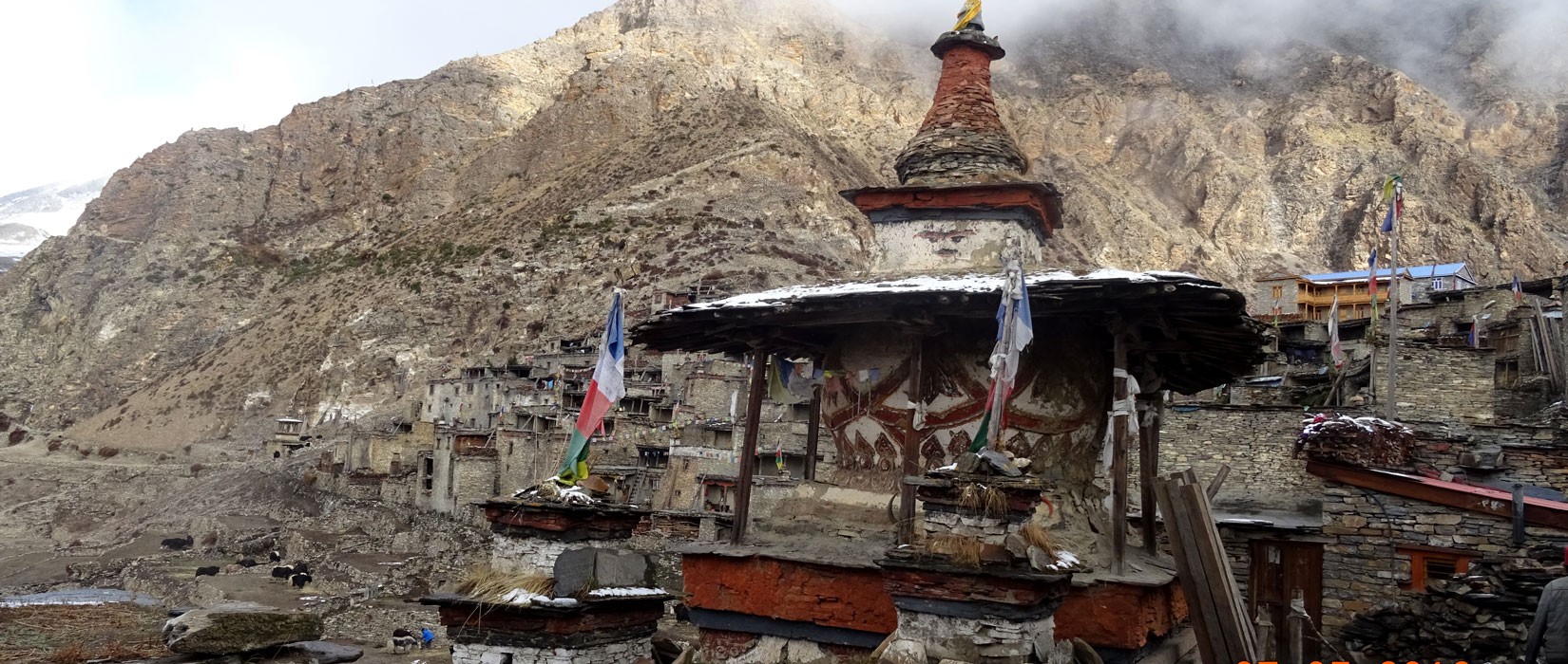 Nar Phu Valley - a remote trek to rugged and rough hidden gem of Shangrila