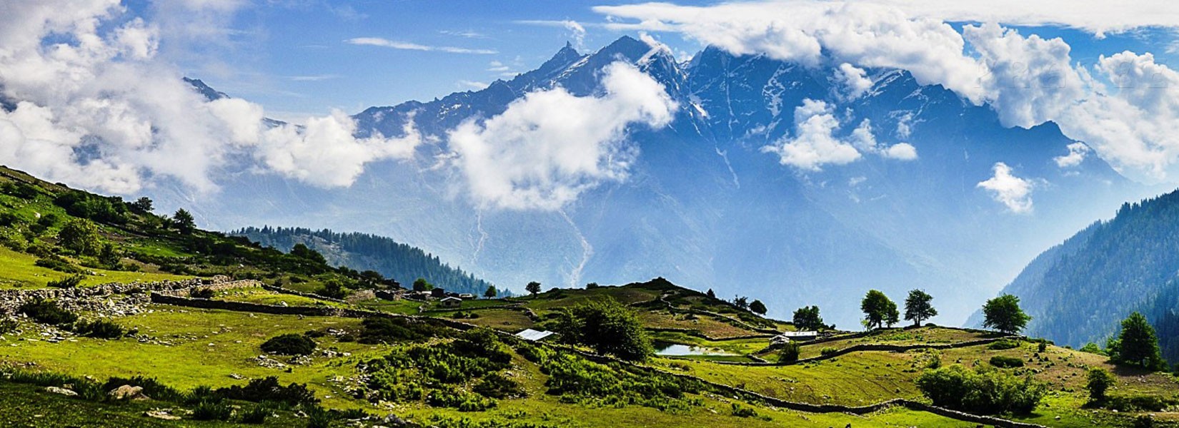 Rupina La Pass Trek