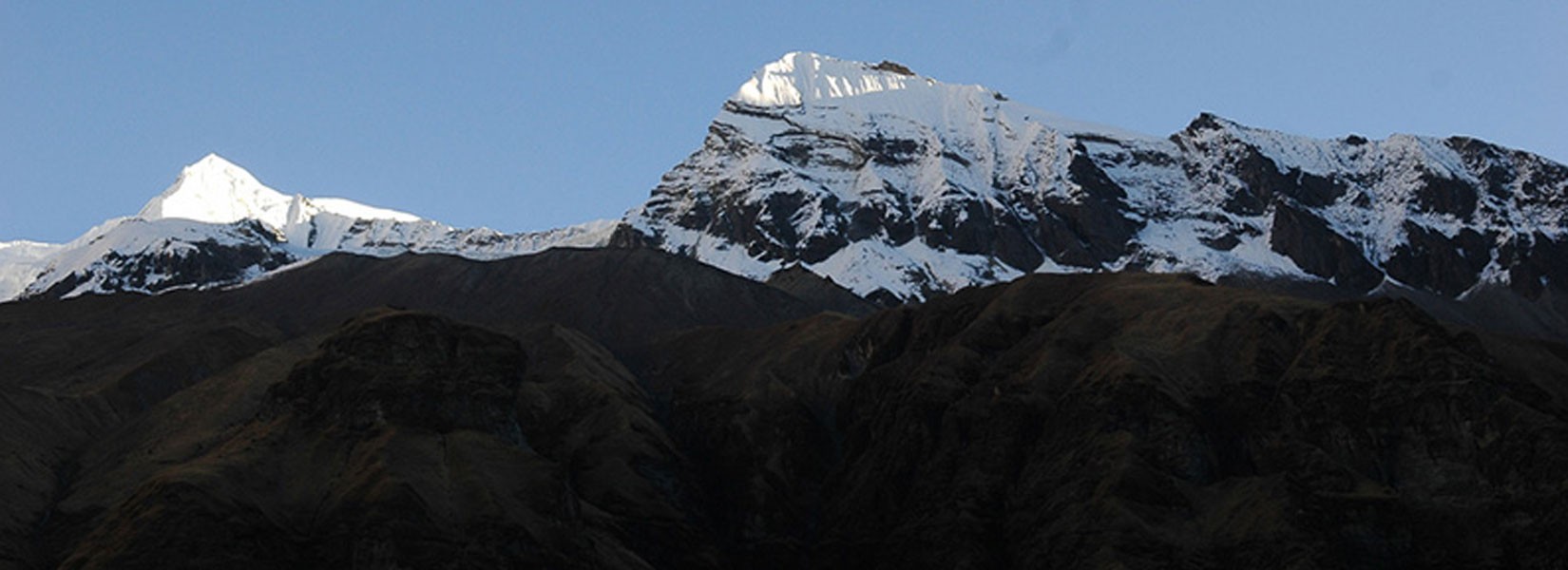 Tent Peak in Annapurna