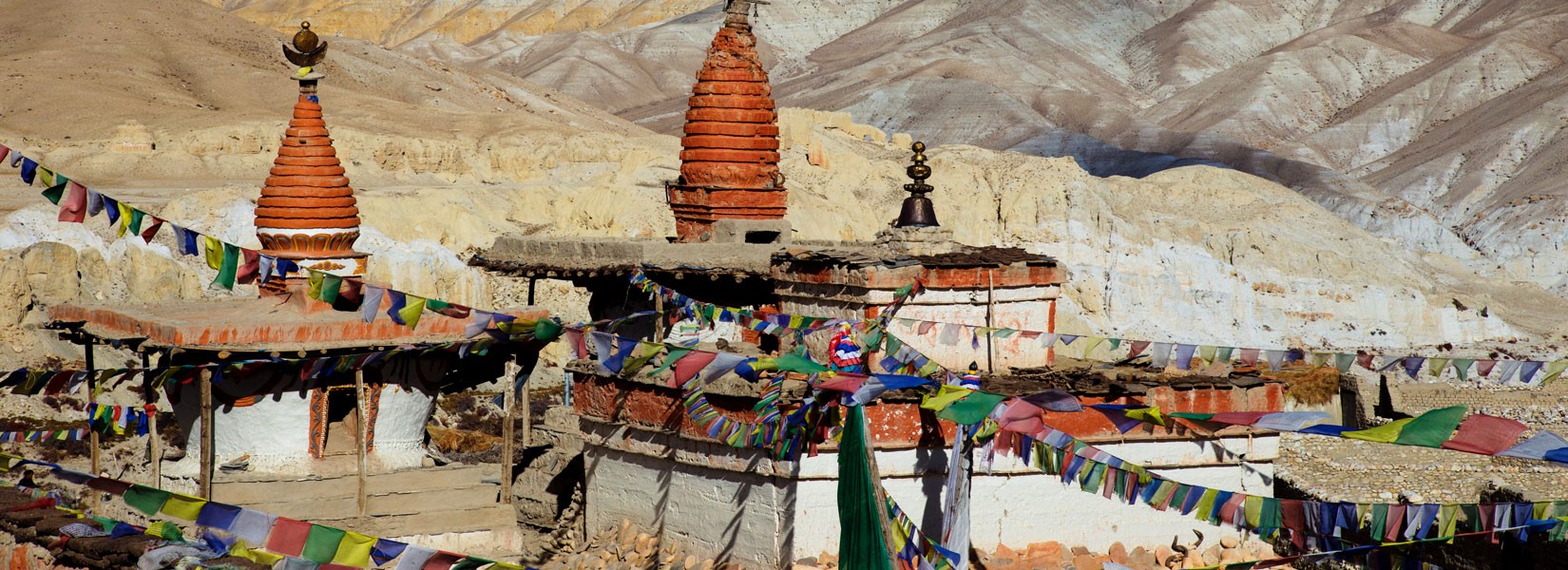 Upper Mustang Trekking