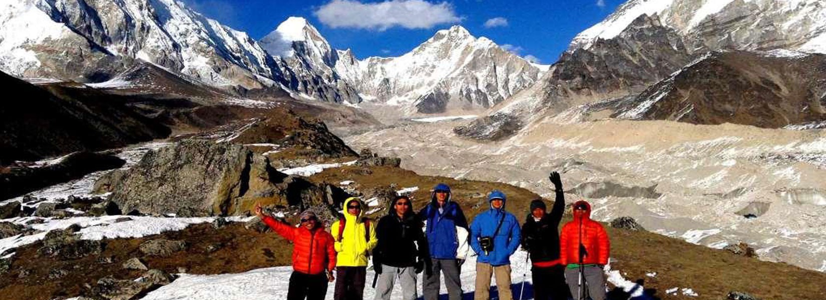 View from Kala Patthar