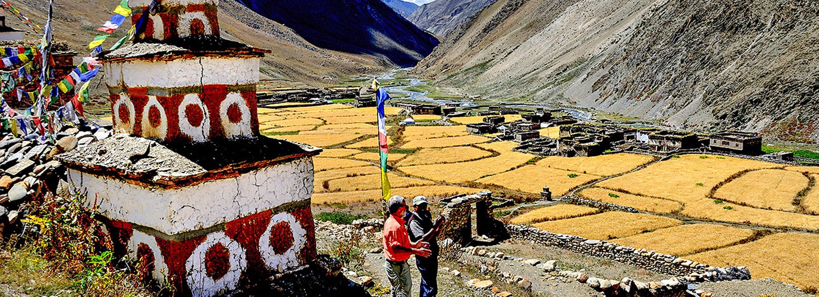 upper dolpo trek