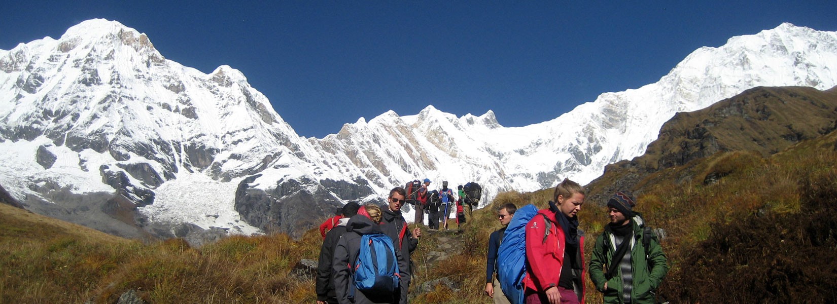 Annapurna Sanctuary Trek Photo 