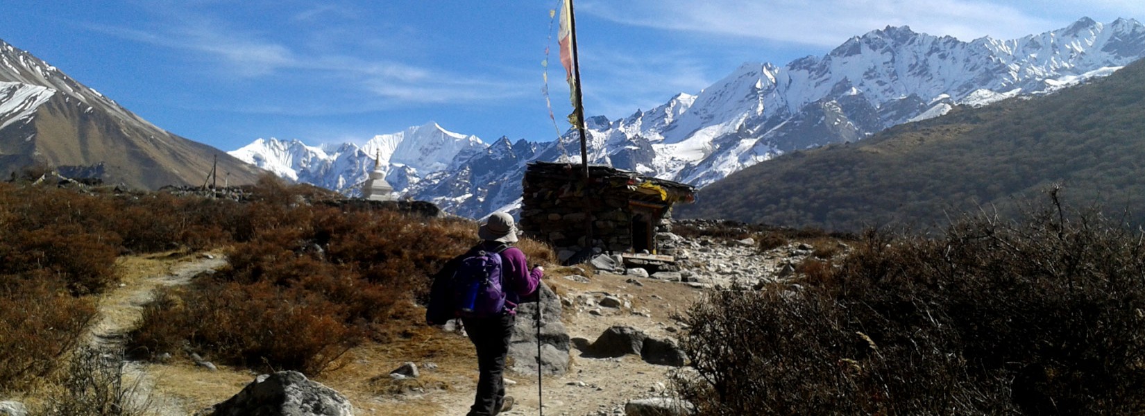 Langtang Valley Trek Photo