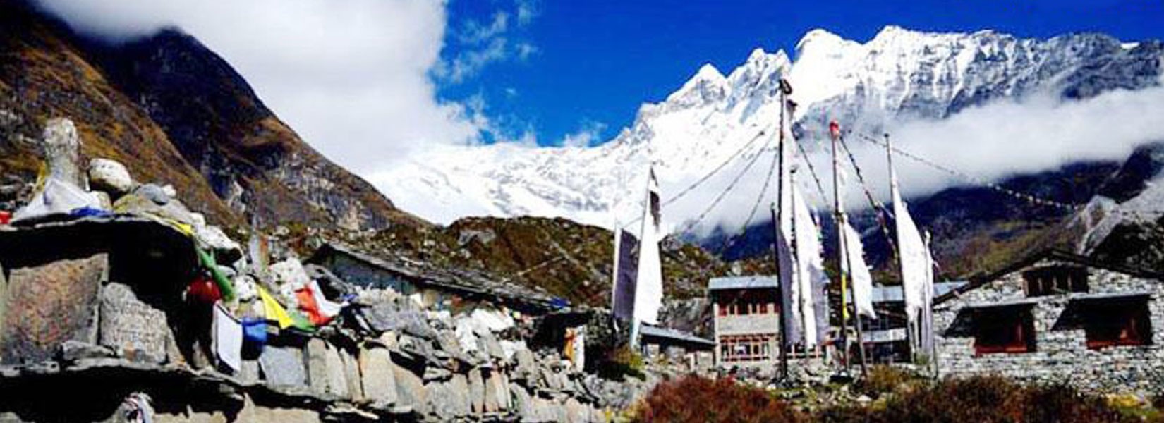 Langtang Trek