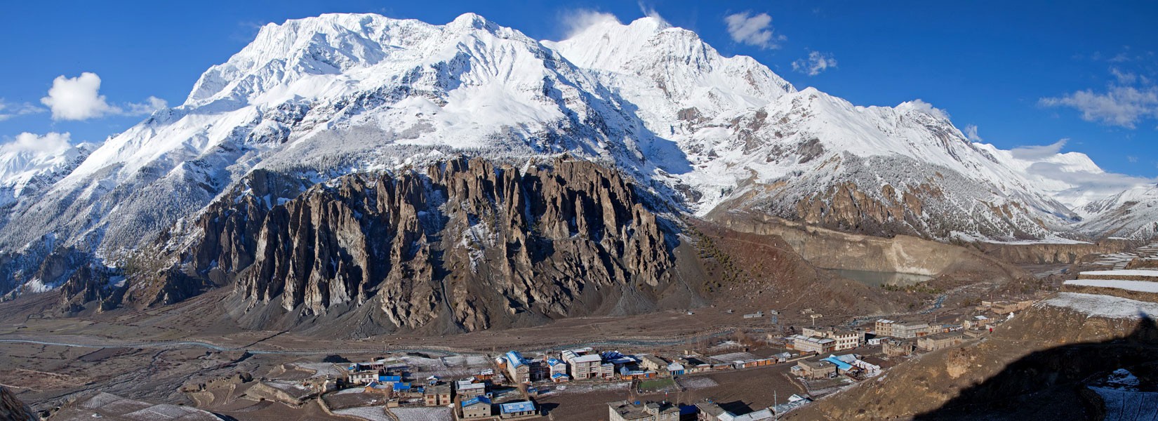 Annapurna Circuit Trek Photo