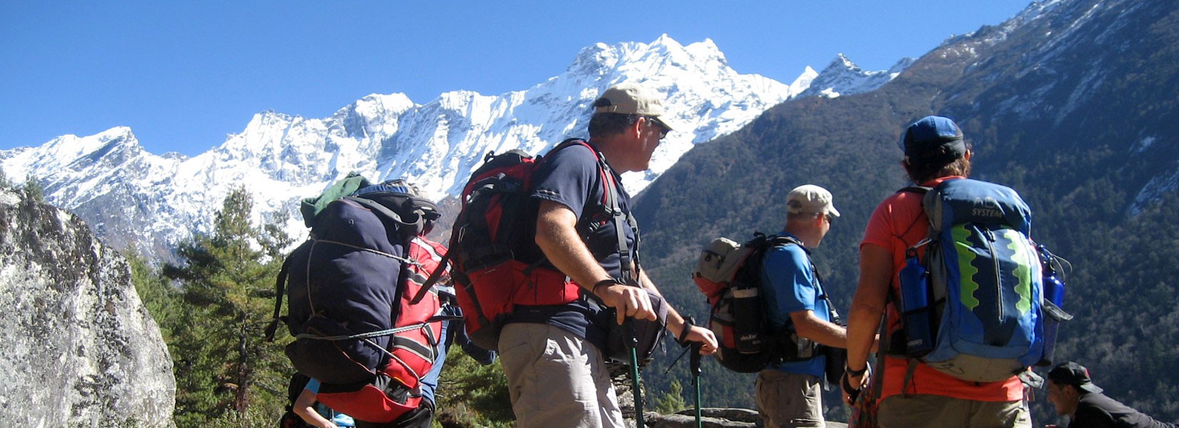 Nepal trek