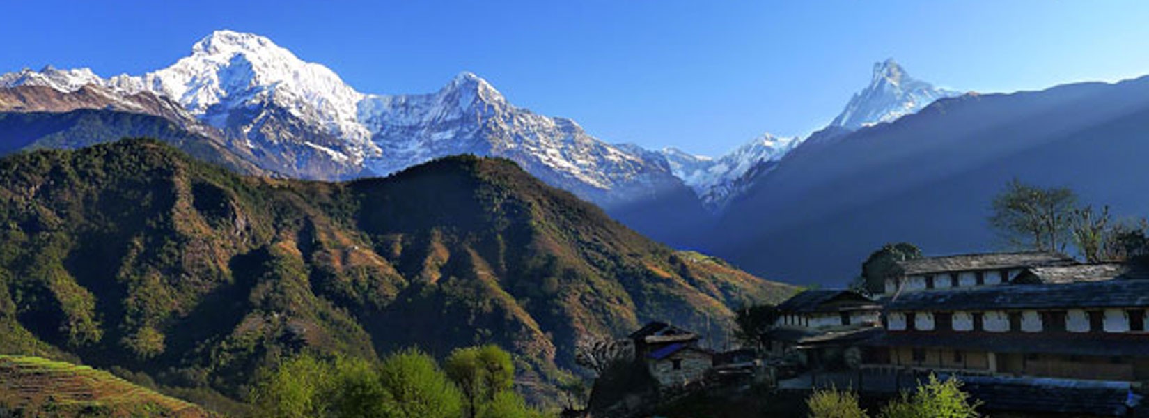 Nepal Village Trekking