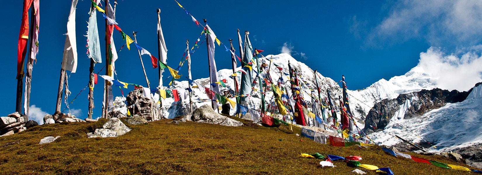 Tamang Heritage Langtang Valley Trek