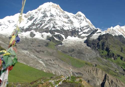 annapurna trek 7 days