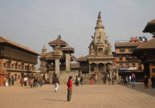 Bhaktapur Day Tour