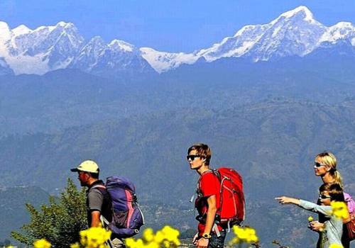 Chisapani Nagarkot Trek