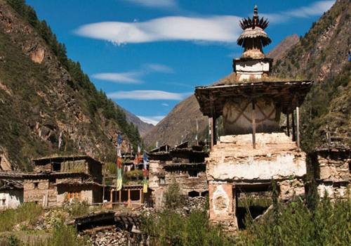 Classic Beni Lower Dolpa Trekking