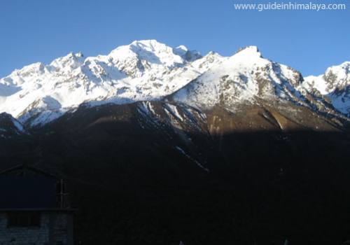 Classic Langtang Valley Trekking