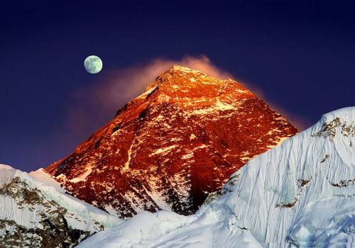 Mount Everest