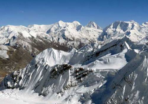 annapurna circuit trek thorong la pass