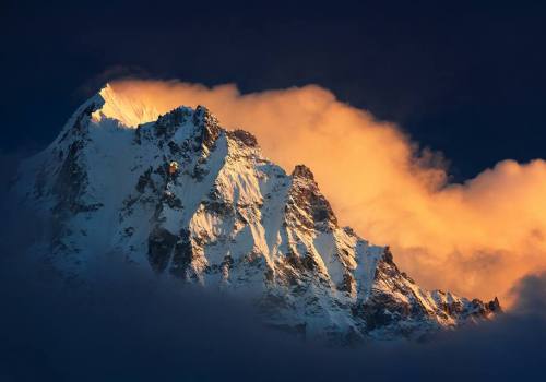 Kanchenjunga Base Camp Trekking