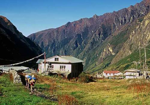 Langtang Gosaikunda Trekking