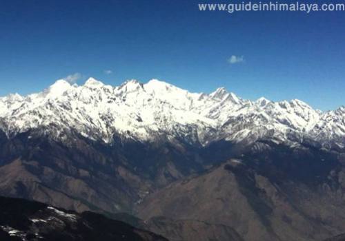 Langtang Helambu Trekking