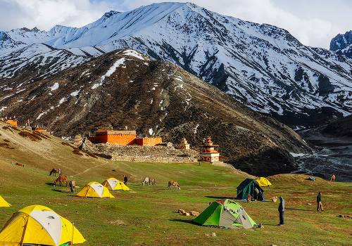 Lower Dolpo Trek