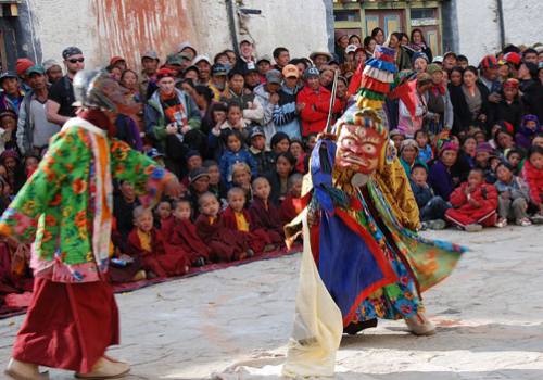 abc trek route from pokhara