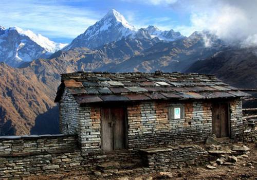 annapurna circuit trek thorong la pass