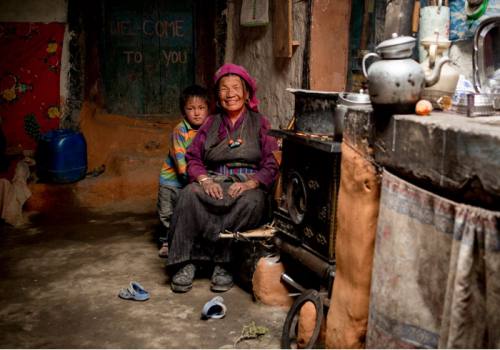 annapurna circuit trek thorong la pass