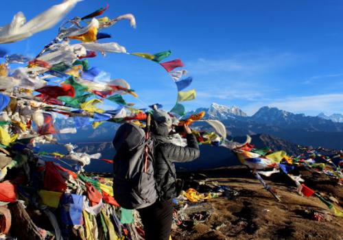 Pikey Peak with Numbur Base Camp Trek