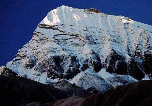 Tent Peak Climbing in Annapurna Region