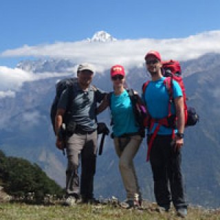 Tamang Heritage and Langtang Valley Trek