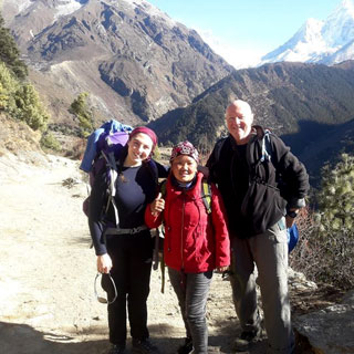 Incredible Everest Panorama Trek