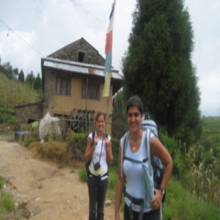 Nagarkot Trek 2012