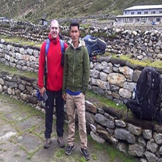 Island Peak Climbing and best guide in Lukla